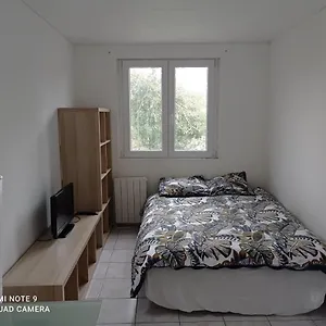  Appartement Studio Efficace, Calme Et Comfortable